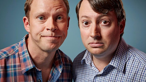 Big Mad Andy's Peep Show Quiz - Glasgow | SWG3 Glasgow