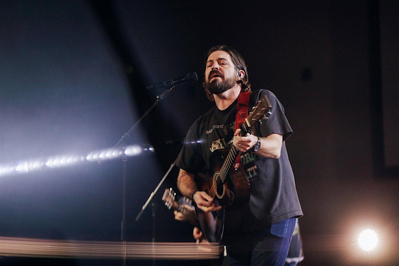 Josh Baldwin - The Made For More By Grace Experience | First Baptist Melbourne