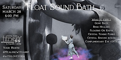 float-sound-bath-gong-special-toms-river-fitness-tickets-dates