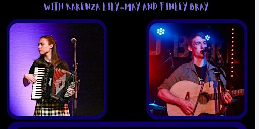 Finley Bray & Karenza Lily-May album launch | PL28 8AU