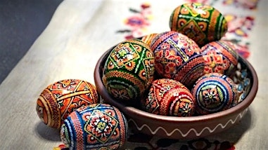Ukrainian Easter Market | St John's Episcopal Church