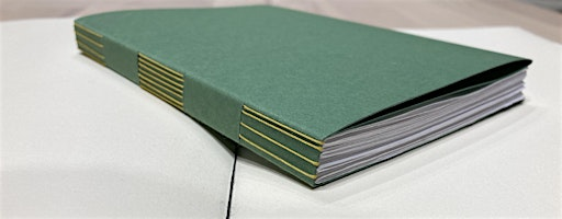 Introduction to Bookbinding: Non-Adhesive Binding with Michaela Waltz | Contemporary Craft - Timmons Studios
