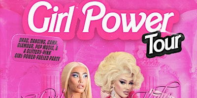 DFIU Events Belfast Presents: The Girl Power Tour | Kremlin