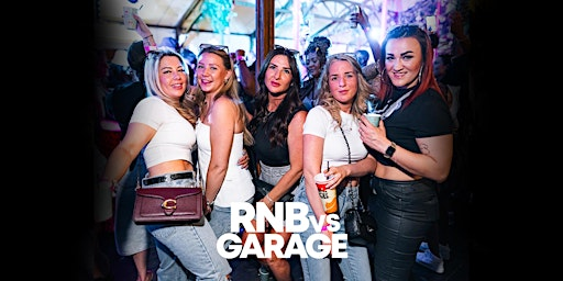 RNB vs GARAGE - OXFORD | O2 Academy Oxford