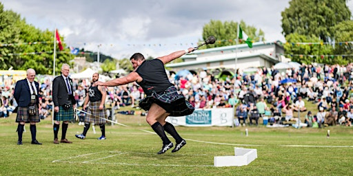 Crieff Highland Gathering 2026 | Market Park