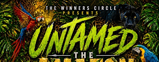 UNTAMED: THE AMAZON | 3162 Fulton St