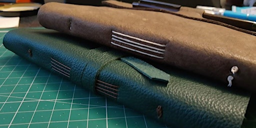 Journal Making Workshop | Howsham Mill