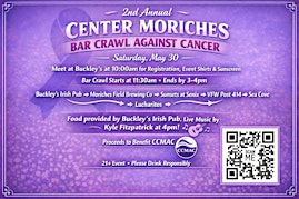 Center Moriches Bar Crawl Against Cancer | 386 Main St