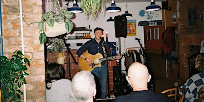 Adam Kirkup at Garden Social | Garden Social