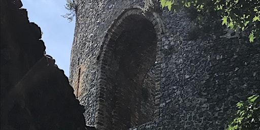 Black Tower and the southern city walls - guided walking tour | The Bandstand, Chapelfield Gardens
