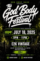 GodBodyFest | E2K Vintage