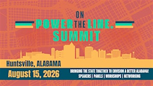 2026 Power on the Line Community Summit | Embassy Suites by Hilton Huntsville