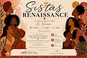 Sistas Renaissance | Sheraton Minneapolis West Hotel
