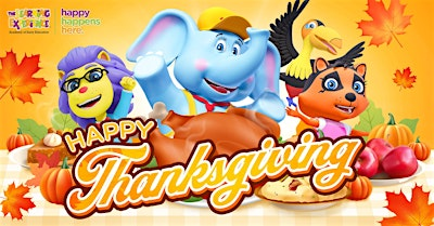 Thanksgiving Craft Night | 10698 Fairgrounds Dr