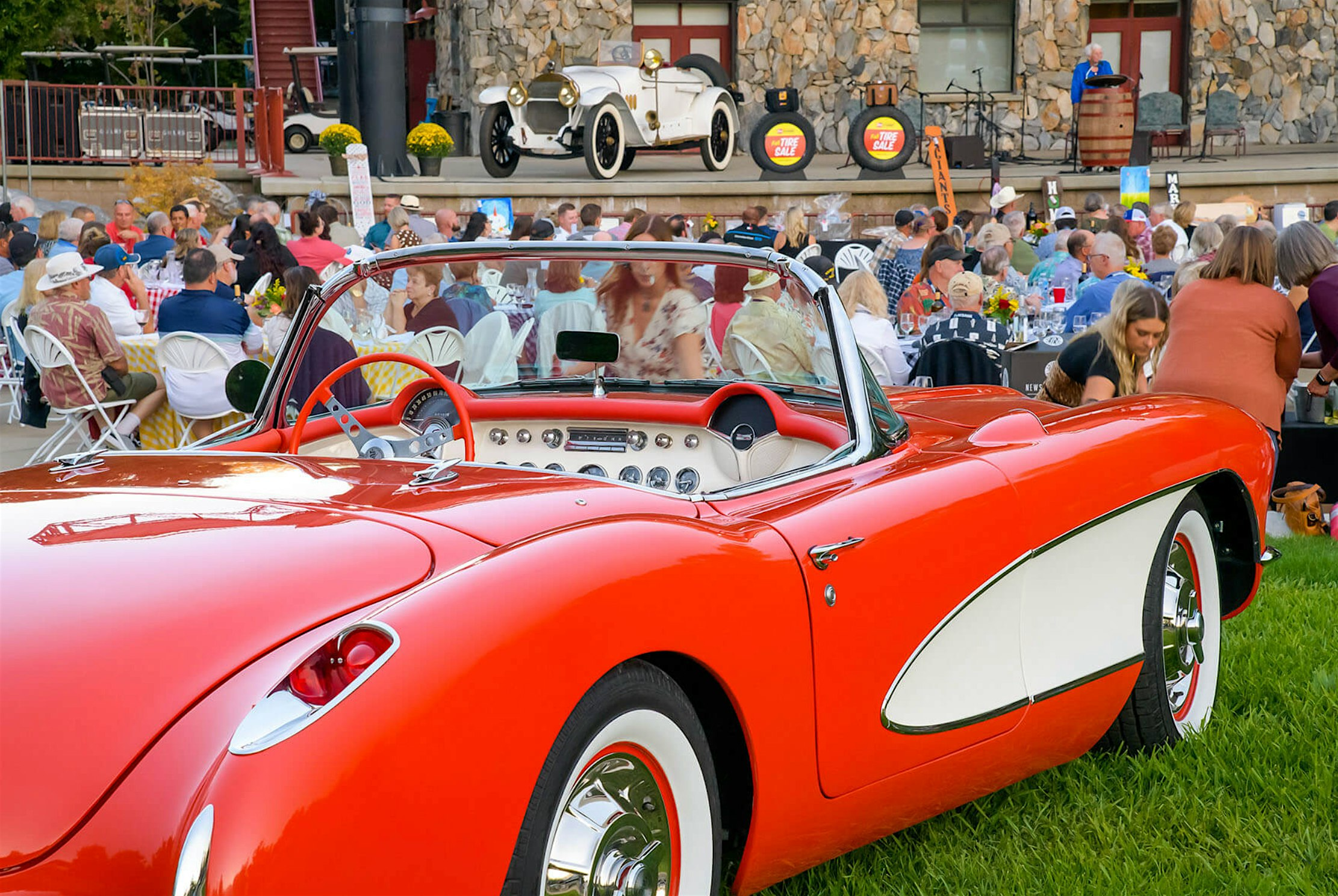 Ironstone Concours d'Elegance 2026 | Ironstone Vineyards