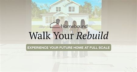 Walk Your Rebuild | 8673 Hayden Pl