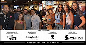 Construction's Favorite Happy-Hour (October 2026) | American Family Fields of Phoenix