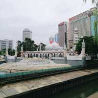 Masjid Jamek of Kuala Lumpur