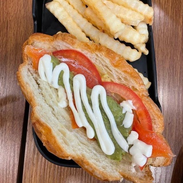 科學園適合一家大細嘅下午茶
