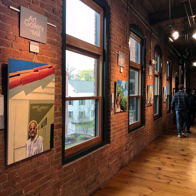 Mill Street Art Gallery