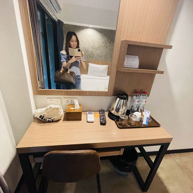 The Home hotel 