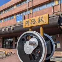 釧路駅から釧路湿原駅へ