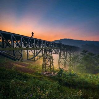 CIKUBANG BRIDGE - BANDUNG