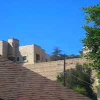 Ennis House. 