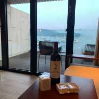 西貢無敵大海景酒店🏨@The pier