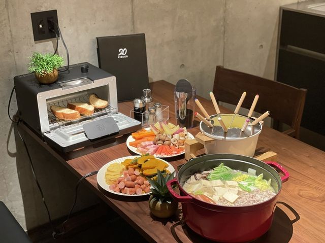 無料貸出品だらけ！ホテルで満喫できすぎる宿