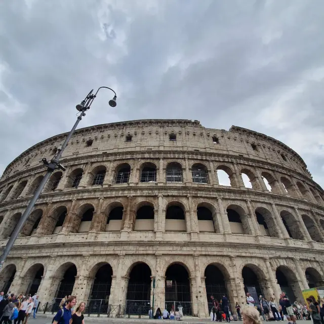 Roma Colosseum