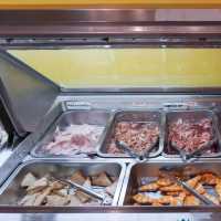 ร้านมาชิตะ ชาบู BBQ บุฟเฟ่ต์