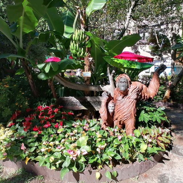 香港動植物公園150週年紀念