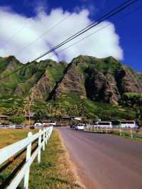 Fun day out at Kualoa Ranch Hawaii! 