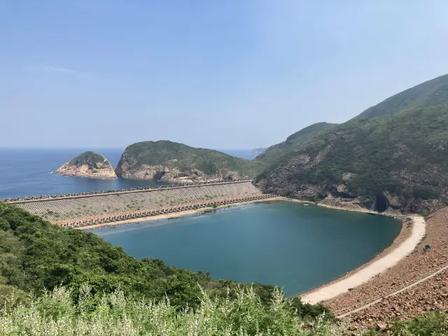 慢遊浪茄仔🌊萬宜水庫