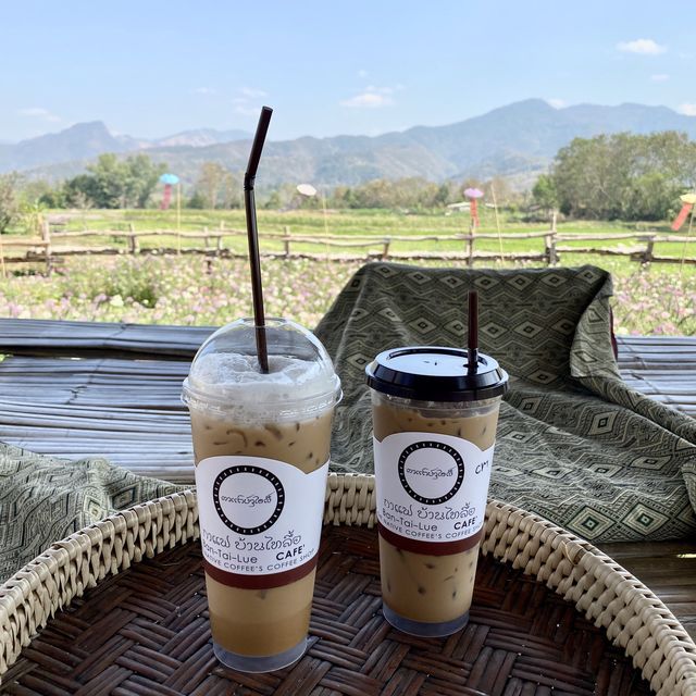 กาแฟบ้านไทลื้อ น่าน
