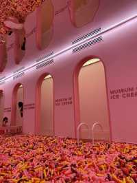 Museum of Ice Cream: Instagram Haven