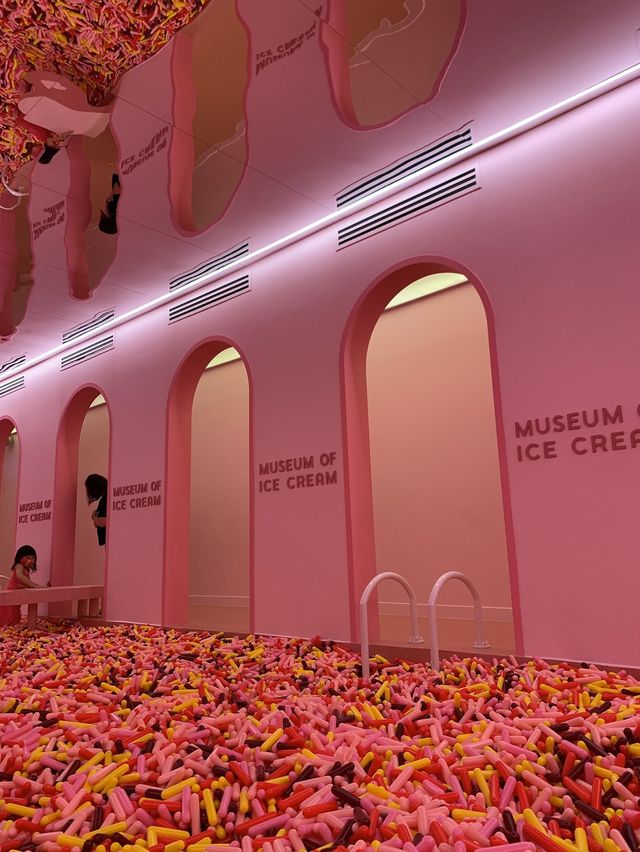 Museum of Ice Cream: Instagram Haven