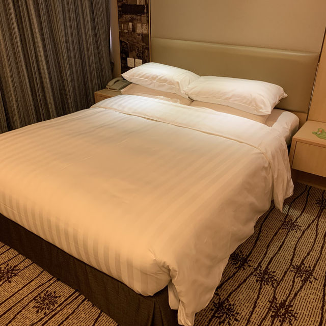 一人staycation 冷門平價酒店 