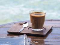 Cafe de pier (samui) ร้านกาแฟบรรยากาศริมทะเล