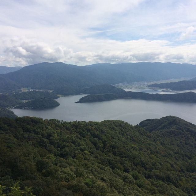 【絶景】福井｜三方五湖