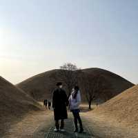 경주 포토존 여행코스 , 대릉원 
