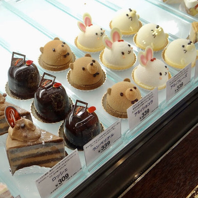 函館の美味しいケーキ屋さん プティ メルヴィーユ 赤レンガ倉庫bayはこだて店 Trip Com 函館の旅のブログ