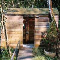 นอนรถบ้านสไตล์ Glamping บรรยากาศดีๆที่แม่ลาย