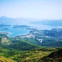 屏風山、黃嶺、八仙嶺