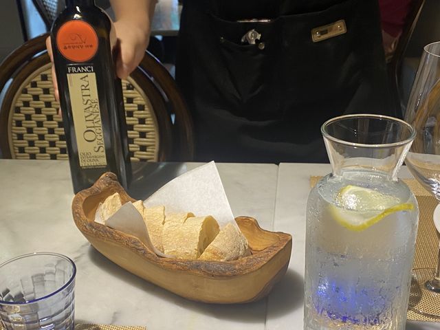 서면 분위기맛집 오스테리아 라치베타