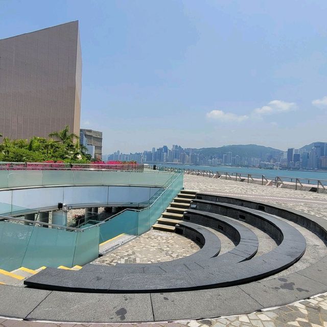 香港好去處 ～ 尖沙咀公眾碼頭海濱區 