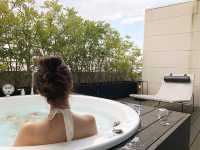 【安いジャグジー付客室】三重県 OCEAN TERRACE HOTEL & WEDDING