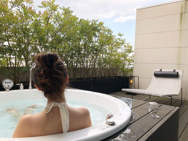 【安いジャグジー付客室】三重県 OCEAN TERRACE HOTEL & WEDDING