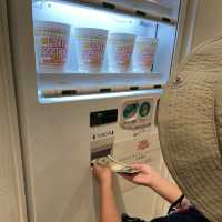 カップヌードルミュージアム世界的発明家